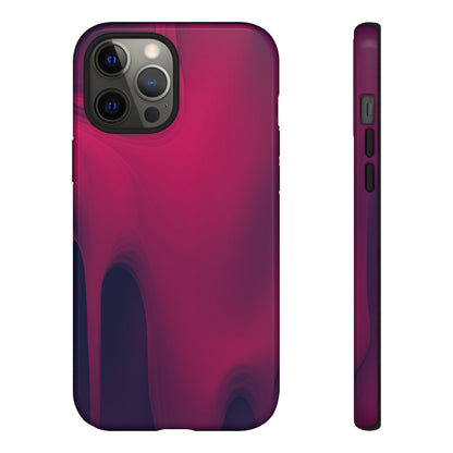 Phone Case - The all consuming BLOB Tough Case - NecroGrip 