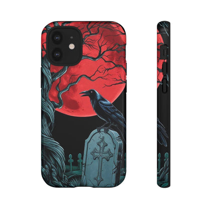 Phone Case - Don't you just love cemeteries - NecroGrip 