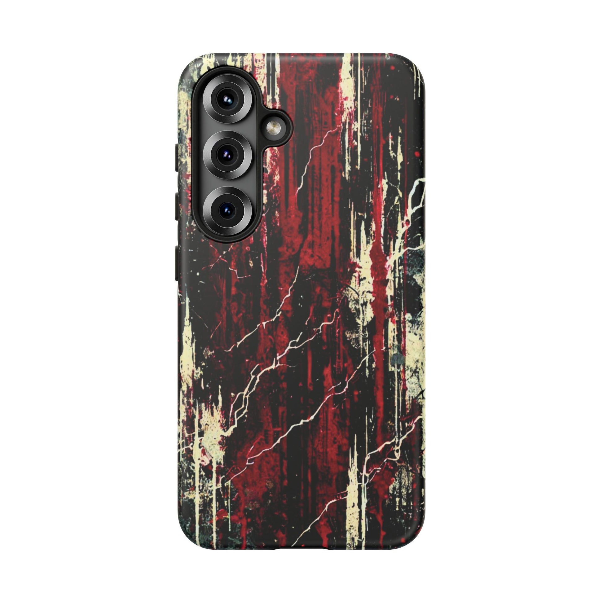 Corrosive – Impact-Resistant Tough Phone Case for iPhone, Samsung & Google Pixel | NecroGrip