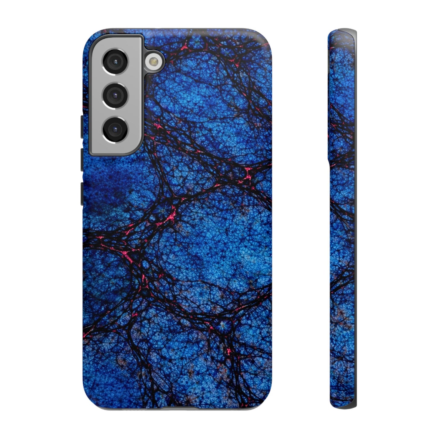 NINTH HOUSE OF ICHOR – Impact-Resistant Tough Phone Case for iPhone, Samsung, & Google Pixel|NecroGrip