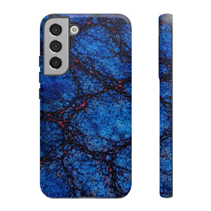 NINTH HOUSE OF ICHOR – Impact-Resistant Tough Phone Case for iPhone, Samsung, & Google Pixel|NecroGrip