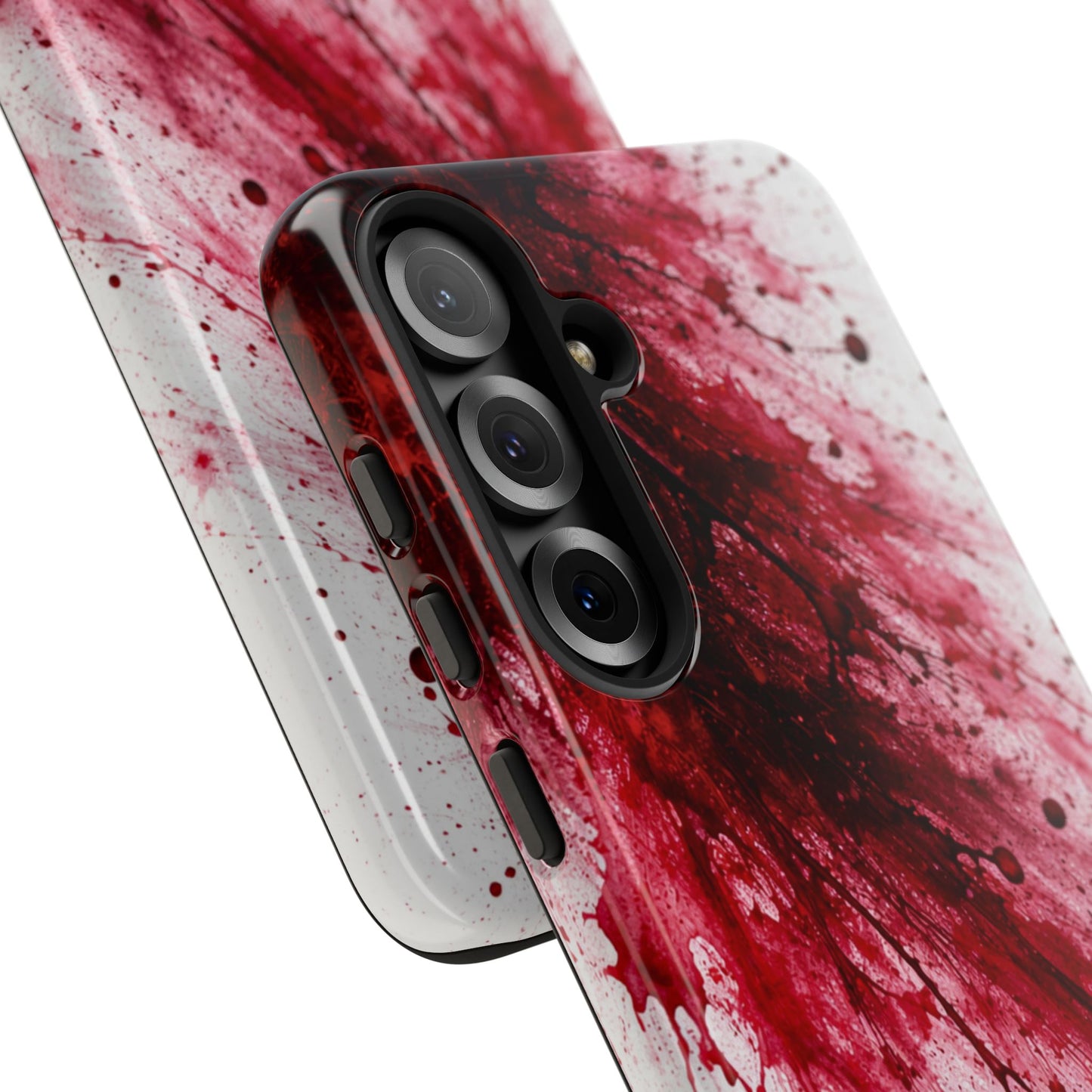 Arterial Bloom – Impact-Resistant Tough Phone Case for iPhone, Samsung & Google Pixel | NecroGrip