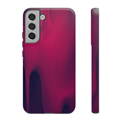 Phone Case - The all consuming BLOB Tough Case - NecroGrip 