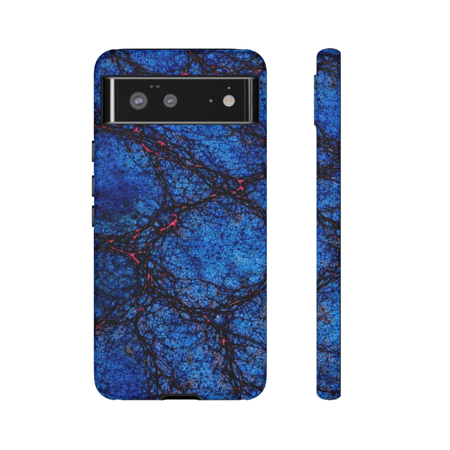 NINTH HOUSE OF ICHOR – Impact-Resistant Tough Phone Case for iPhone, Samsung, & Google Pixel|NecroGrip