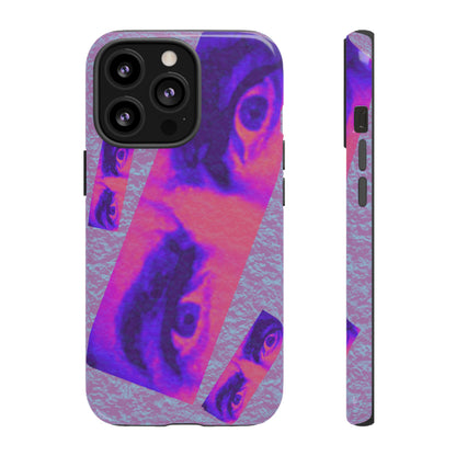 Phone Cases - Undead Eyes - NecroGrip 