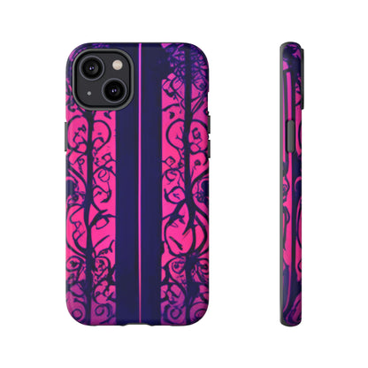 Phone Cases - Mysterious Gothic Gate Design - NecroGrip 