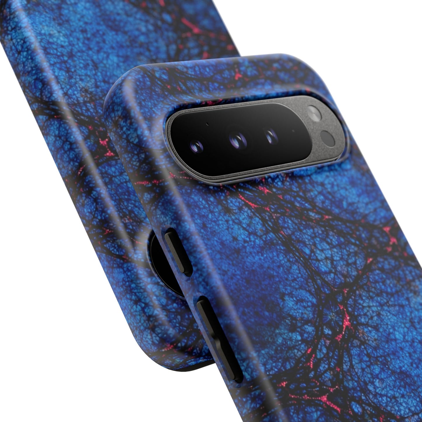 NINTH HOUSE OF ICHOR – Impact-Resistant Tough Phone Case for iPhone, Samsung, & Google Pixel|NecroGrip