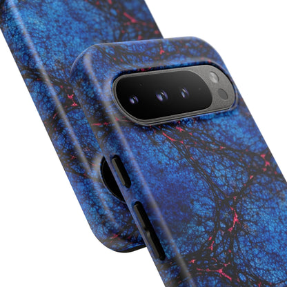 NINTH HOUSE OF ICHOR – Impact-Resistant Tough Phone Case for iPhone, Samsung, & Google Pixel|NecroGrip