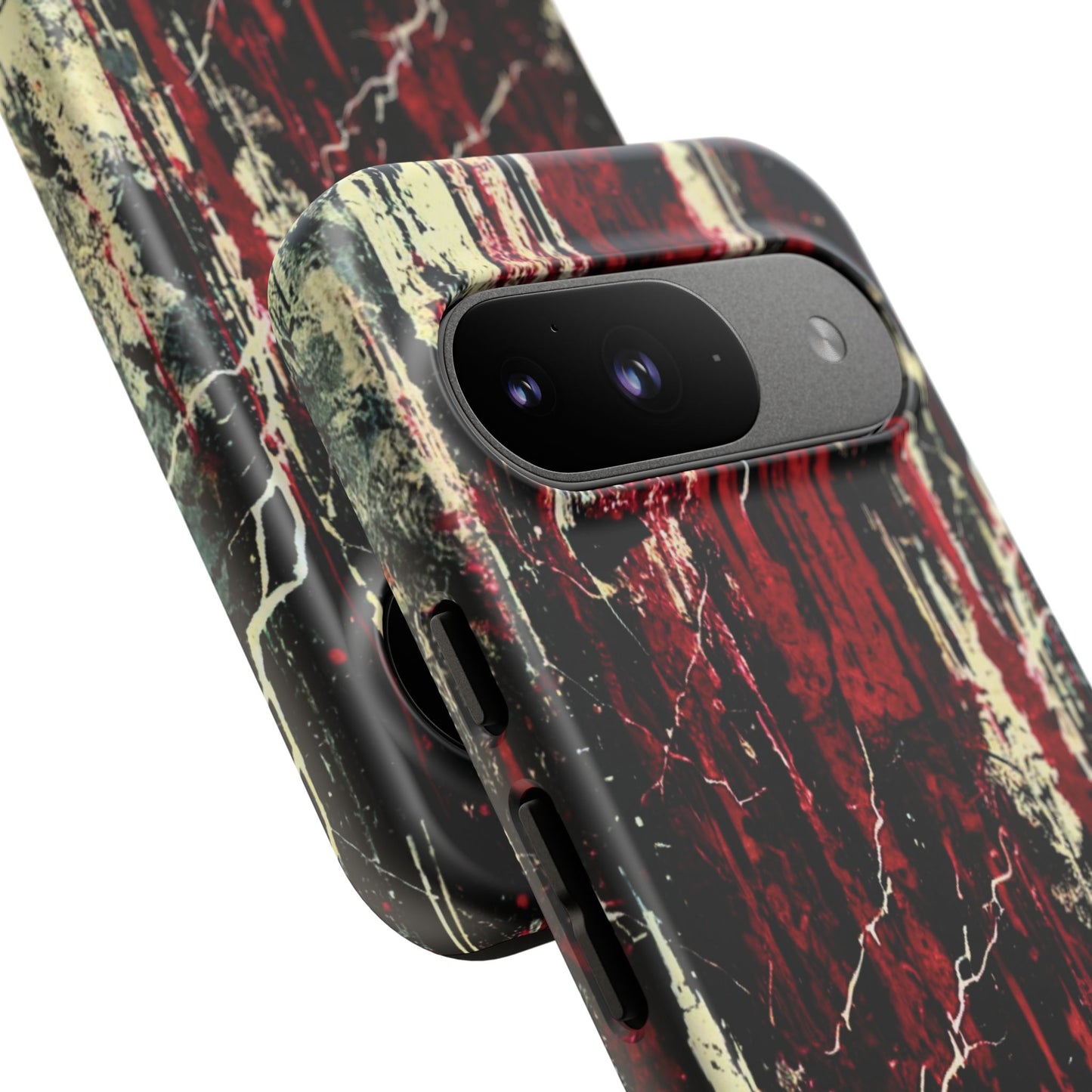 Corrosive – Impact-Resistant Tough Phone Case for iPhone, Samsung & Google Pixel | NecroGrip