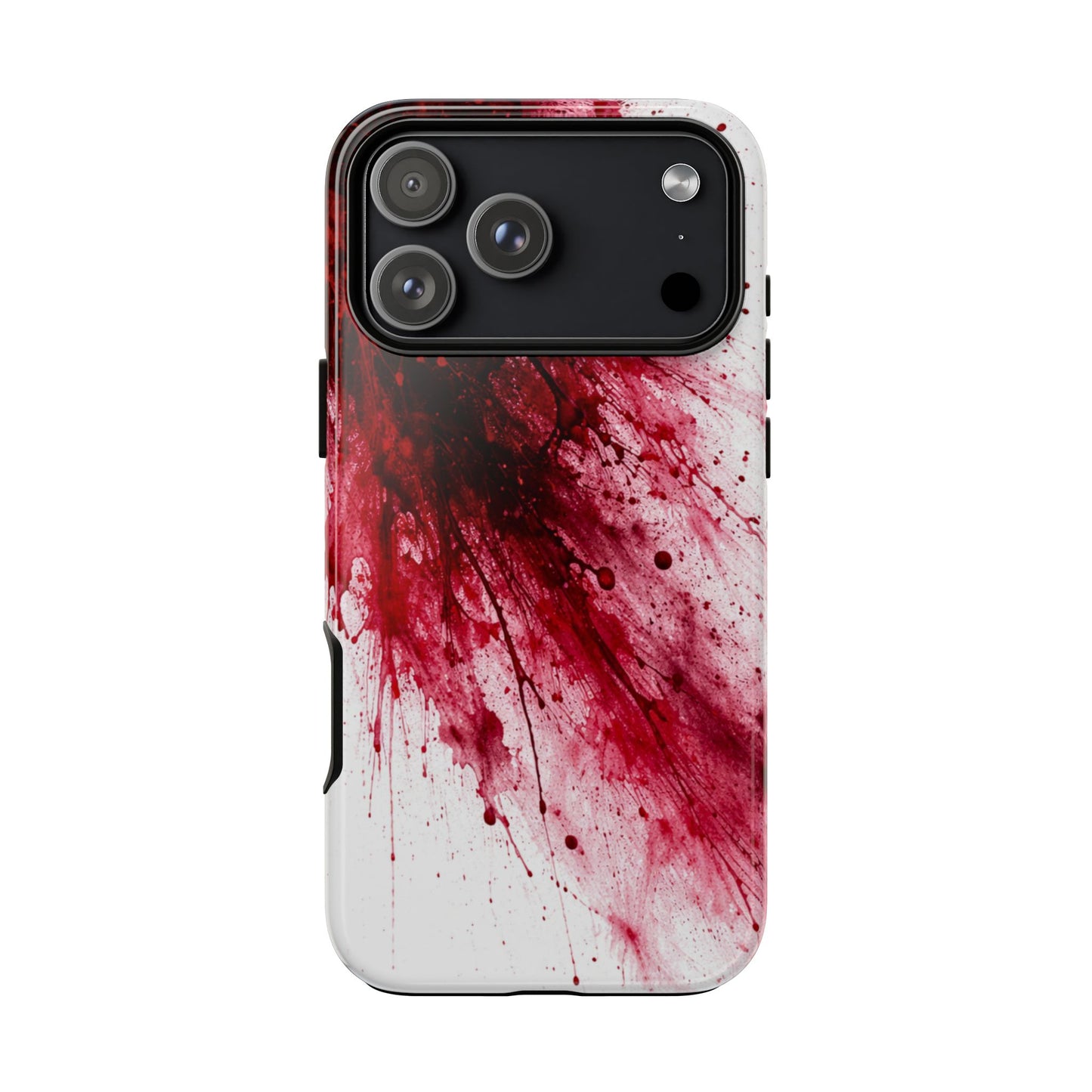 Arterial Bloom – Impact-Resistant Tough Phone Case for iPhone, Samsung & Google Pixel | NecroGrip