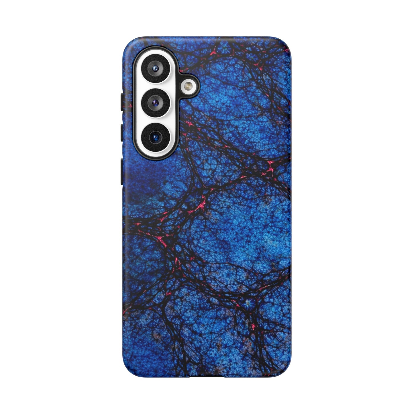 NINTH HOUSE OF ICHOR – Impact-Resistant Tough Phone Case for iPhone, Samsung, & Google Pixel|NecroGrip