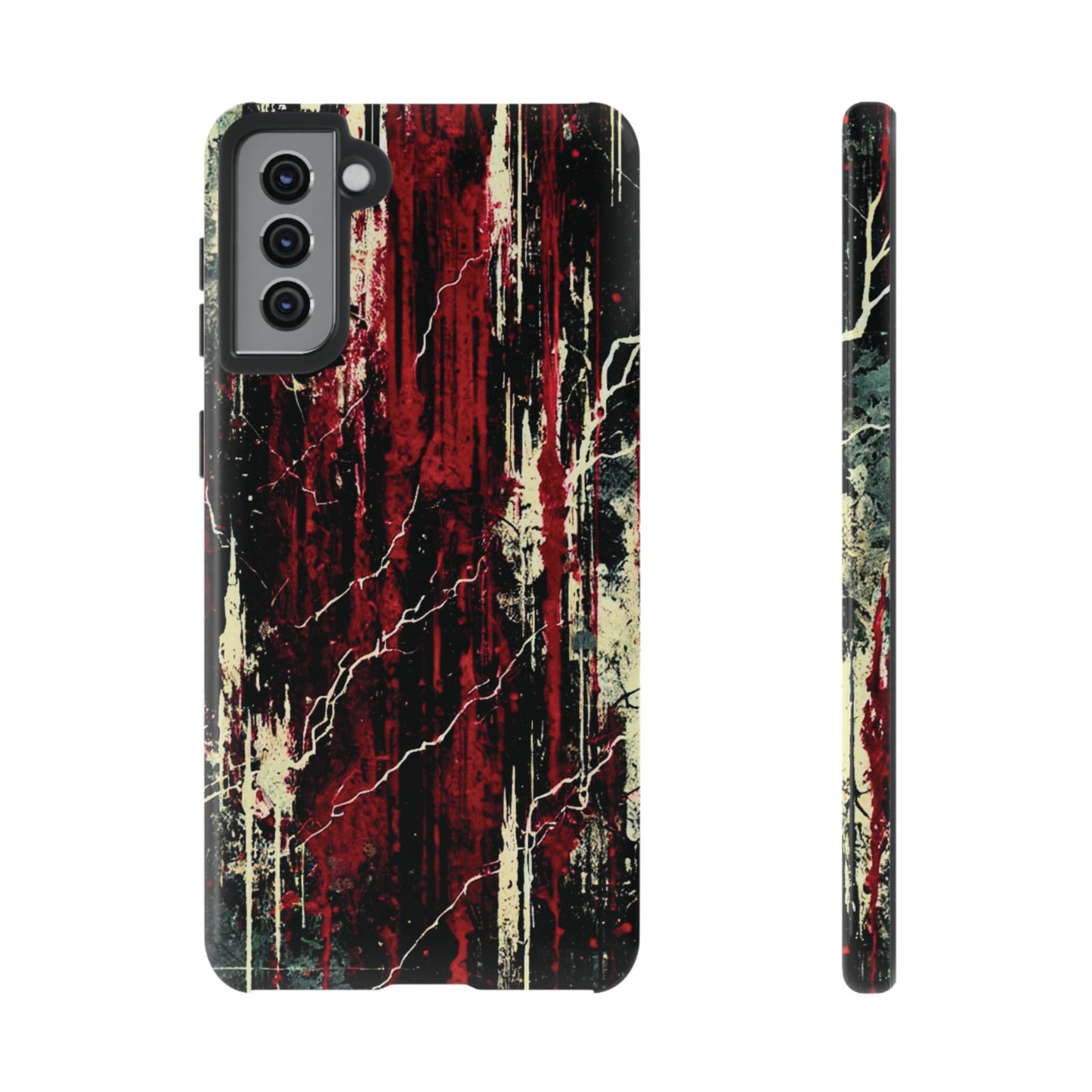 Corrosive – Impact-Resistant Tough Phone Case for iPhone, Samsung & Google Pixel | NecroGrip