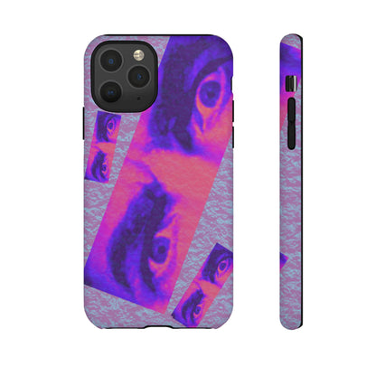 Phone Cases - Undead Eyes - NecroGrip 