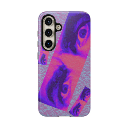 Phone Cases - Undead Eyes - NecroGrip 