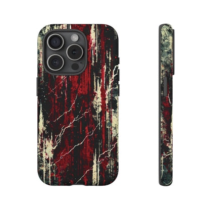 Corrosive – Impact-Resistant Tough Phone Case for iPhone, Samsung & Google Pixel | NecroGrip