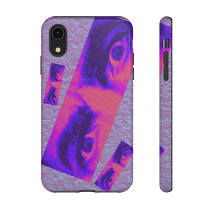 Phone Cases - Undead Eyes - NecroGrip 