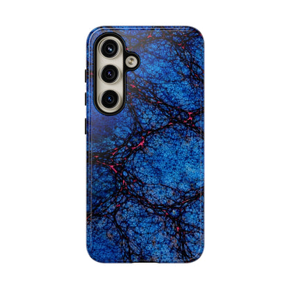 NINTH HOUSE OF ICHOR – Impact-Resistant Tough Phone Case for iPhone, Samsung, & Google Pixel|NecroGrip