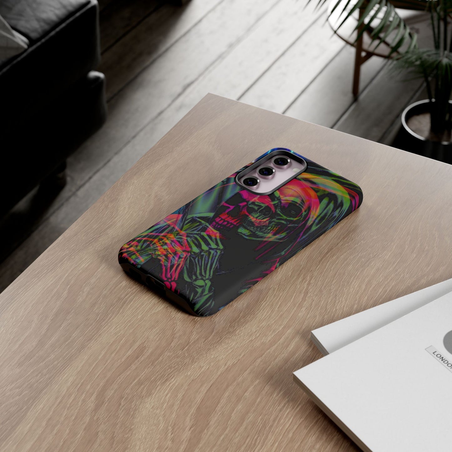 Grimothy the Phone Case