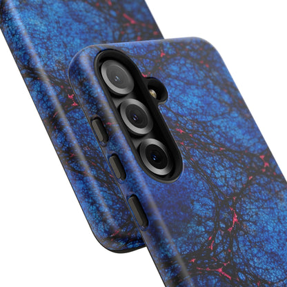 NINTH HOUSE OF ICHOR – Impact-Resistant Tough Phone Case for iPhone, Samsung, & Google Pixel|NecroGrip