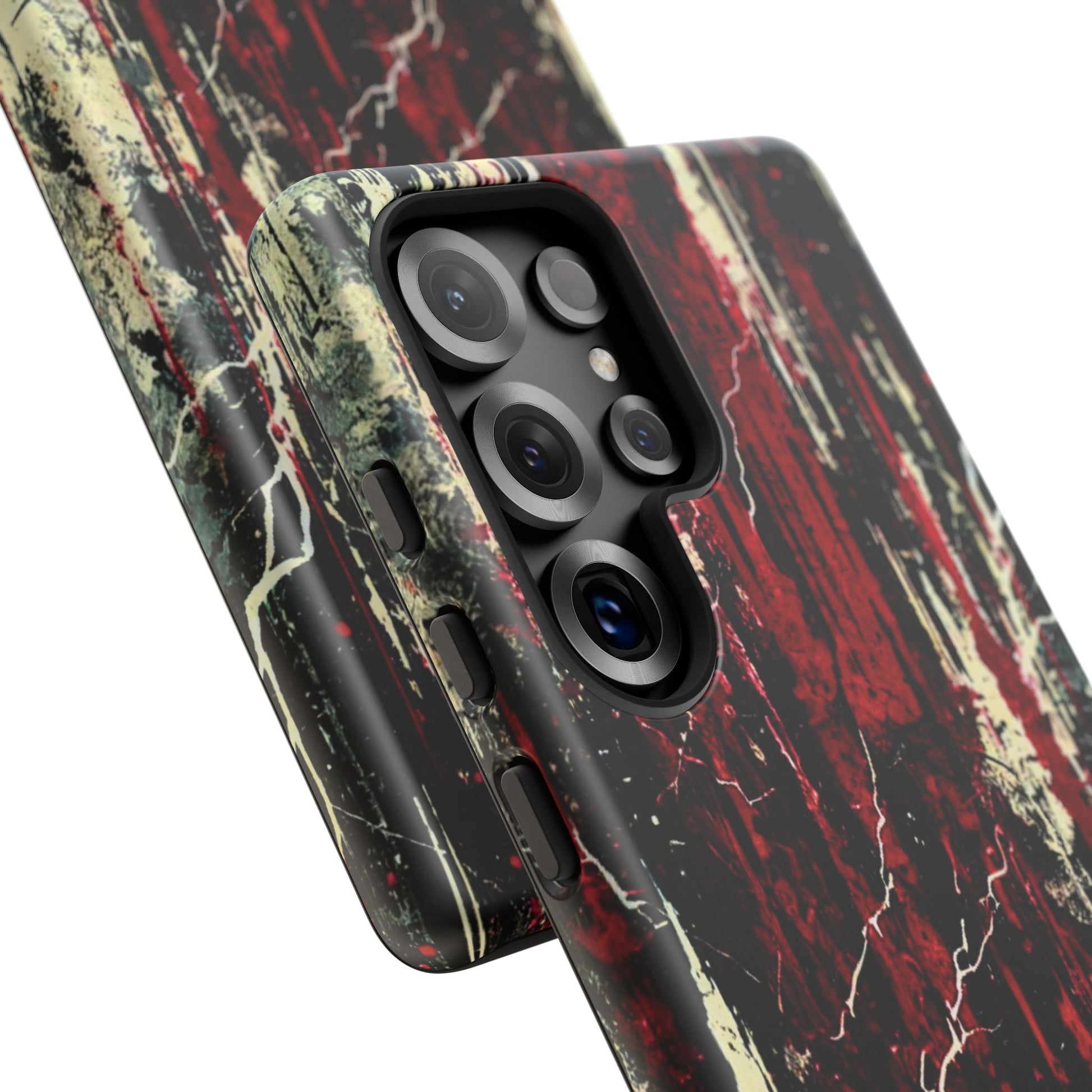 Corrosive – Impact-Resistant Tough Phone Case for iPhone, Samsung & Google Pixel | NecroGrip