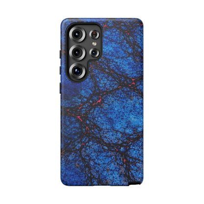 NINTH HOUSE OF ICHOR – Impact-Resistant Tough Phone Case for iPhone, Samsung, & Google Pixel|NecroGrip