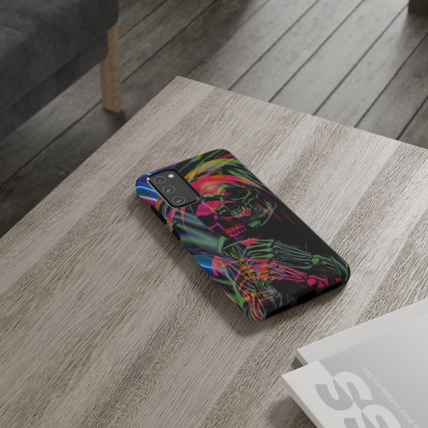 Grimothy the Phone Case