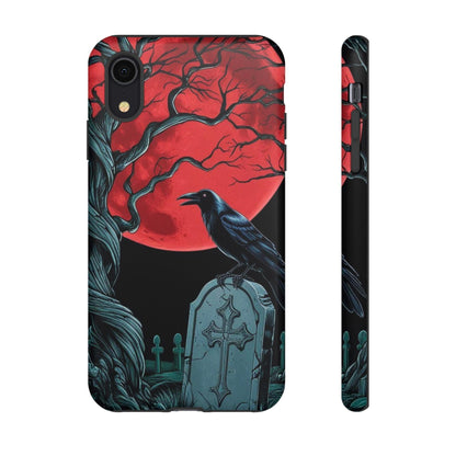 Phone Case - Don't you just love cemeteries - NecroGrip 