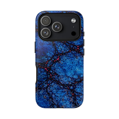 NINTH HOUSE OF ICHOR – Impact-Resistant Tough Phone Case for iPhone, Samsung, & Google Pixel|NecroGrip