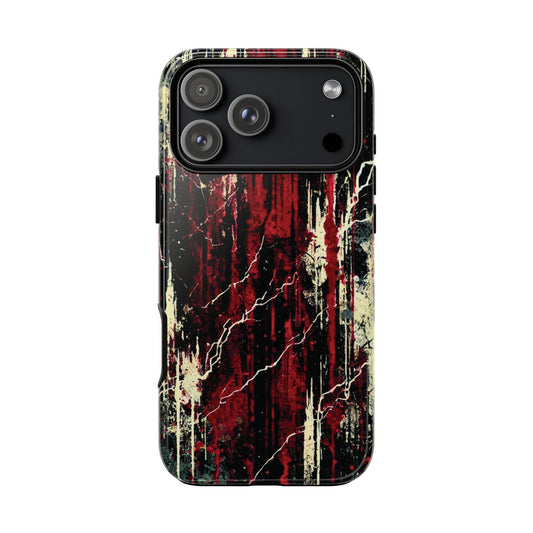Corrosive – Impact-Resistant Tough Phone Case for iPhone, Samsung & Google Pixel | NecroGrip