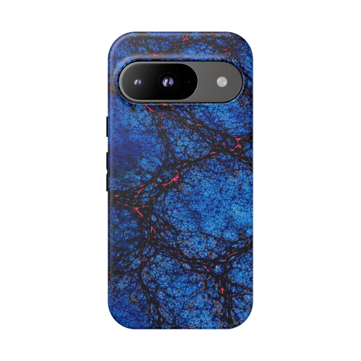 NINTH HOUSE OF ICHOR – Impact-Resistant Tough Phone Case for iPhone, Samsung, & Google Pixel|NecroGrip