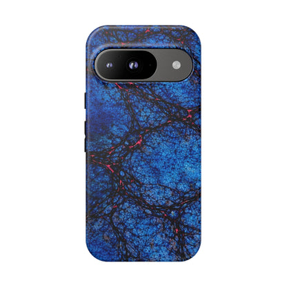 NINTH HOUSE OF ICHOR – Impact-Resistant Tough Phone Case for iPhone, Samsung, & Google Pixel|NecroGrip