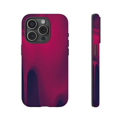 Phone Case - The all consuming BLOB Tough Case - NecroGrip 