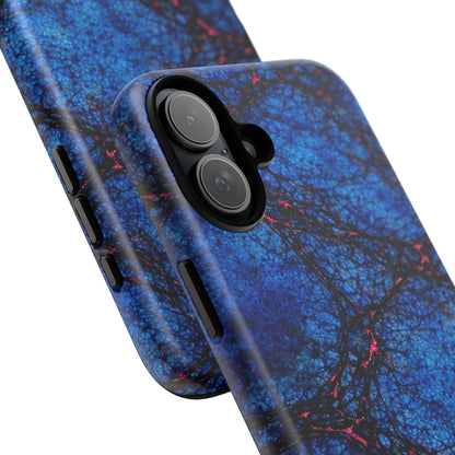 NINTH HOUSE OF ICHOR – Impact-Resistant Tough Phone Case for iPhone, Samsung, & Google Pixel|NecroGrip