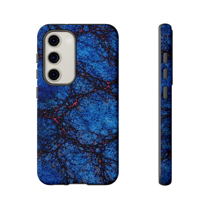 NINTH HOUSE OF ICHOR – Impact-Resistant Tough Phone Case for iPhone, Samsung, & Google Pixel|NecroGrip