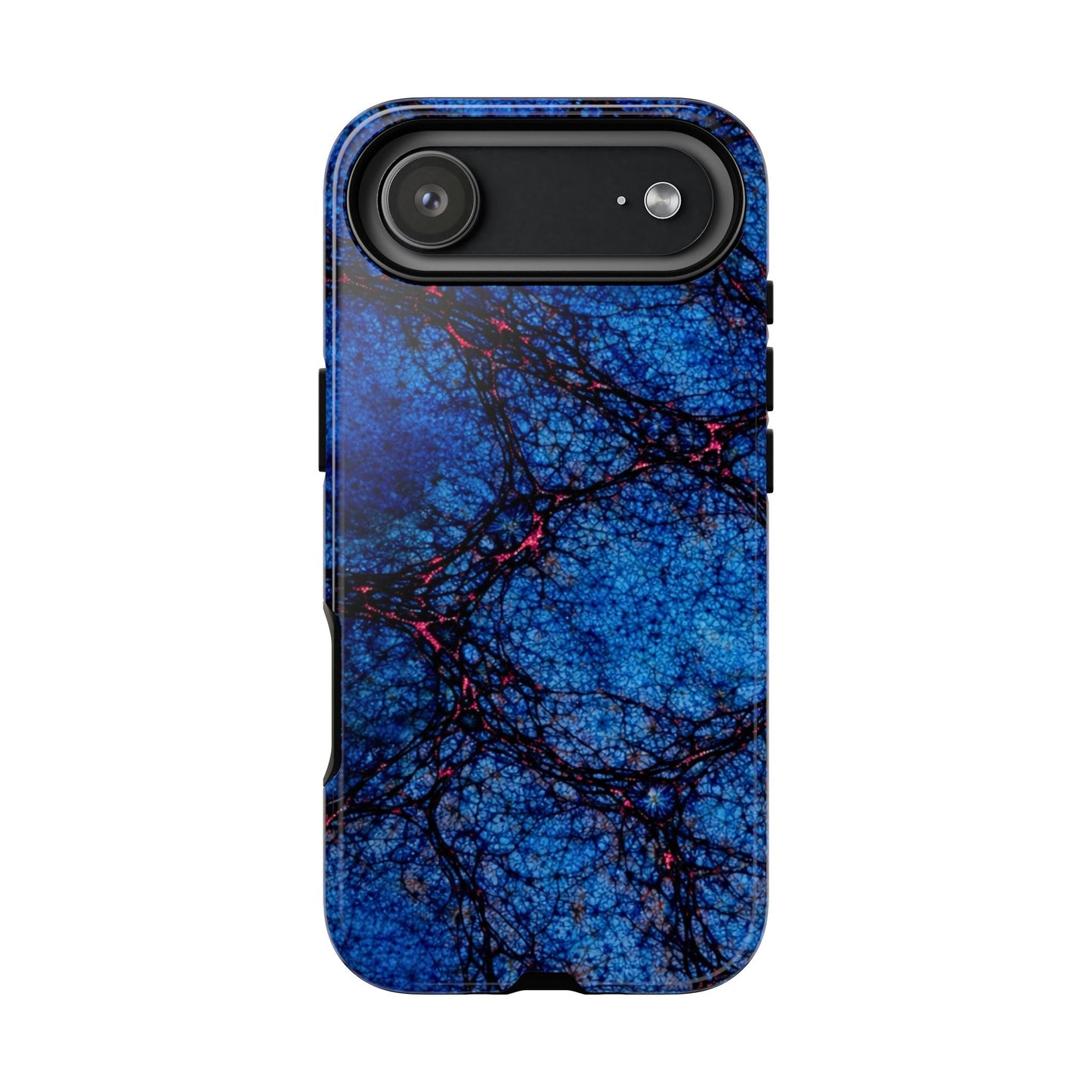 NINTH HOUSE OF ICHOR – Impact-Resistant Tough Phone Case for iPhone, Samsung, & Google Pixel|NecroGrip