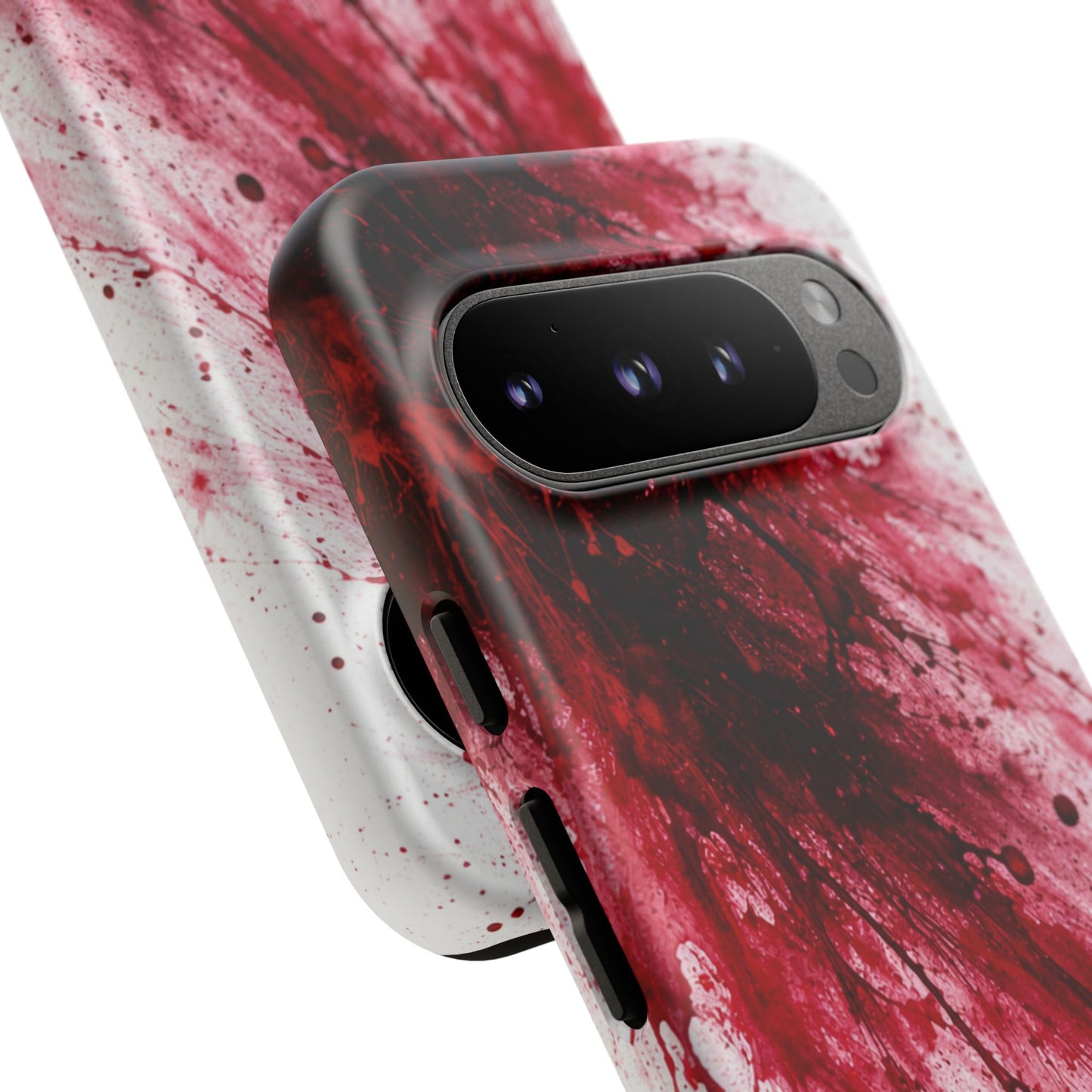Arterial Bloom – Impact-Resistant Tough Phone Case for iPhone, Samsung & Google Pixel | NecroGrip