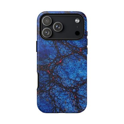 NINTH HOUSE OF ICHOR – Impact-Resistant Tough Phone Case for iPhone, Samsung, & Google Pixel|NecroGrip