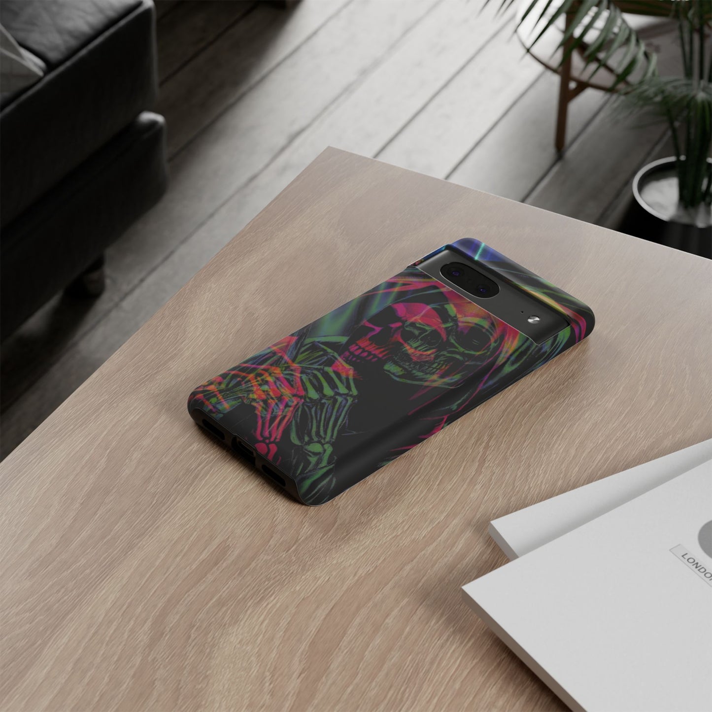 Grimothy the Phone Case