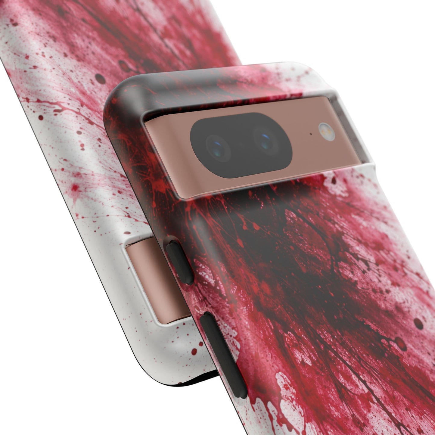 Arterial Bloom – Impact-Resistant Tough Phone Case for iPhone, Samsung & Google Pixel | NecroGrip