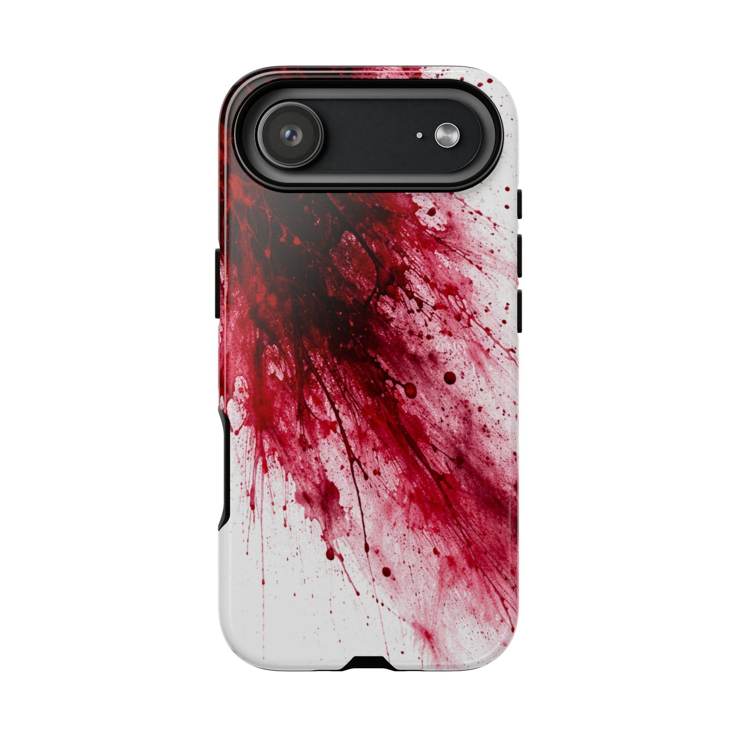 Arterial Bloom – Impact-Resistant Tough Phone Case for iPhone, Samsung & Google Pixel | NecroGrip