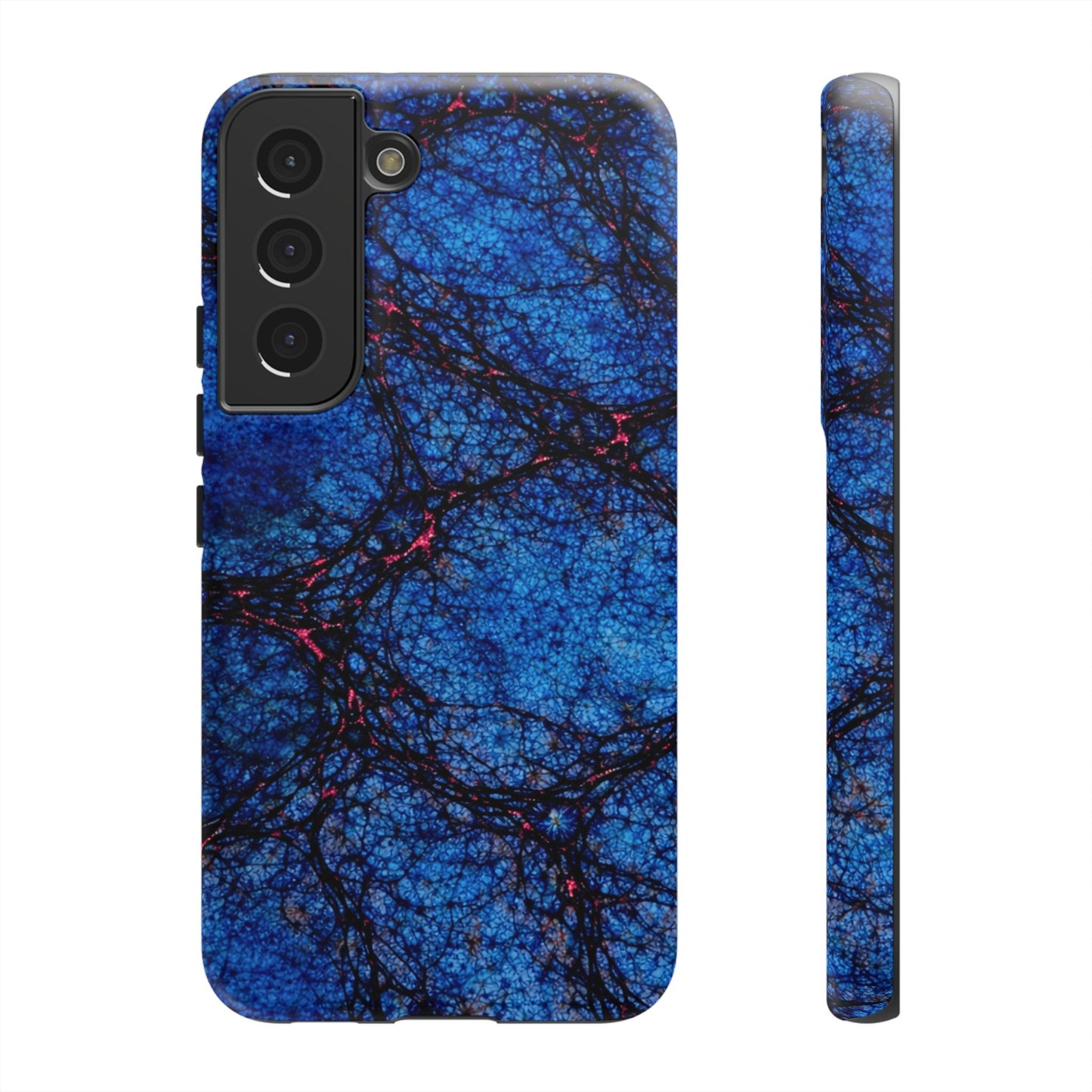 NINTH HOUSE OF ICHOR – Impact-Resistant Tough Phone Case for iPhone, Samsung, & Google Pixel|NecroGrip