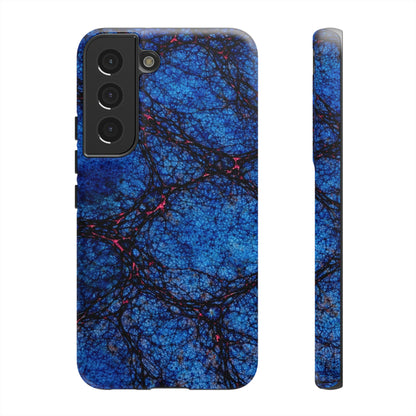 NINTH HOUSE OF ICHOR – Impact-Resistant Tough Phone Case for iPhone, Samsung, & Google Pixel|NecroGrip