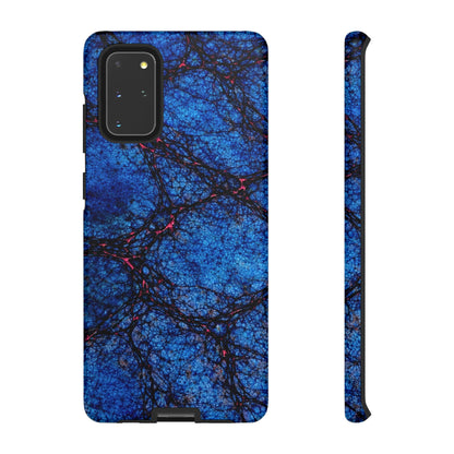 NINTH HOUSE OF ICHOR – Impact-Resistant Tough Phone Case for iPhone, Samsung, & Google Pixel|NecroGrip