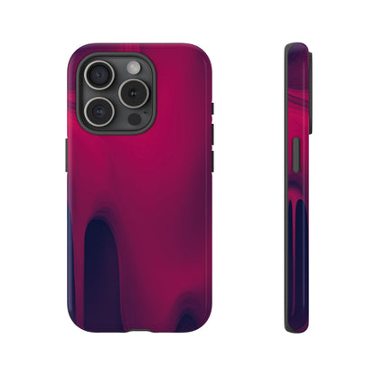 Phone Case - The all consuming BLOB Tough Case - NecroGrip 
