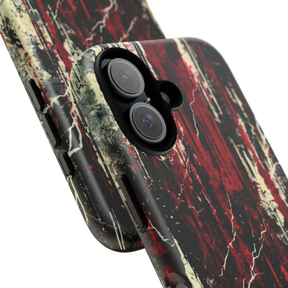 Corrosive – Impact-Resistant Tough Phone Case for iPhone, Samsung & Google Pixel | NecroGrip
