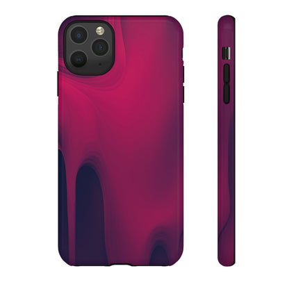 Phone Case - The all consuming BLOB Tough Case - NecroGrip 