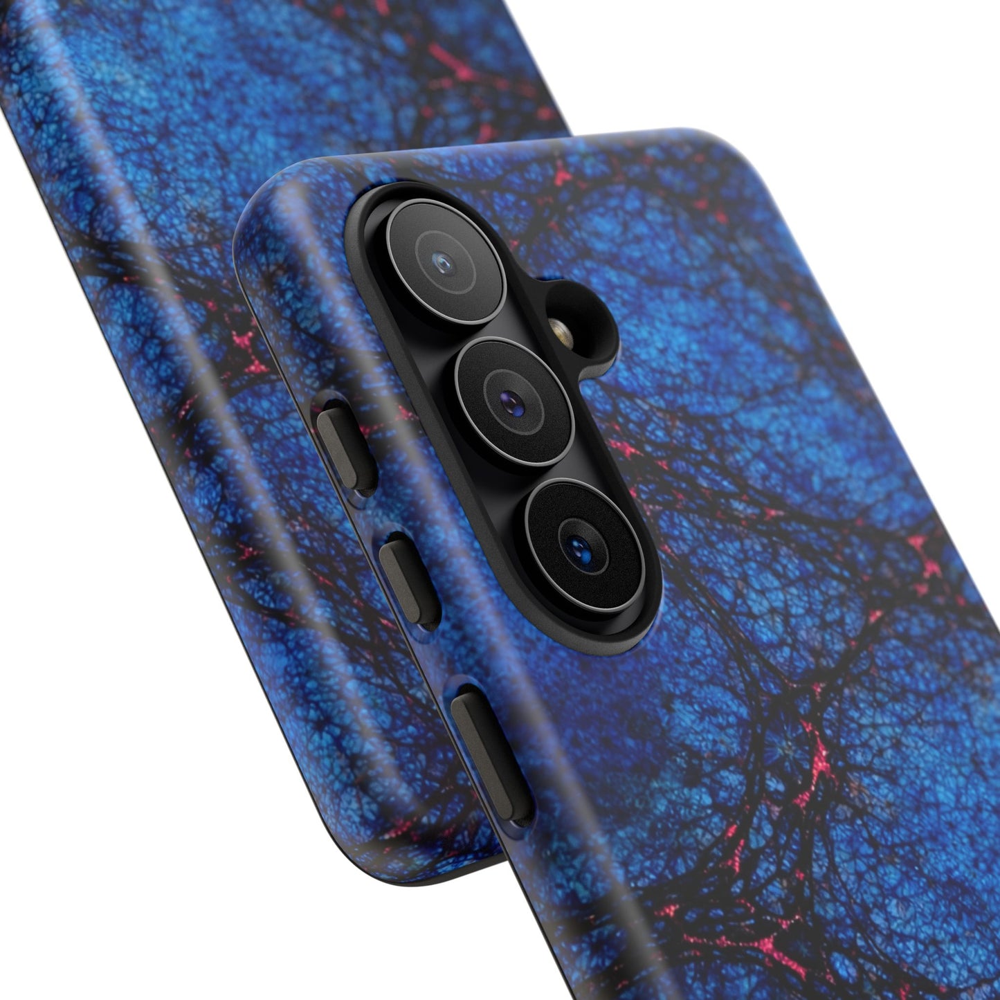 NINTH HOUSE OF ICHOR – Impact-Resistant Tough Phone Case for iPhone, Samsung, & Google Pixel|NecroGrip
