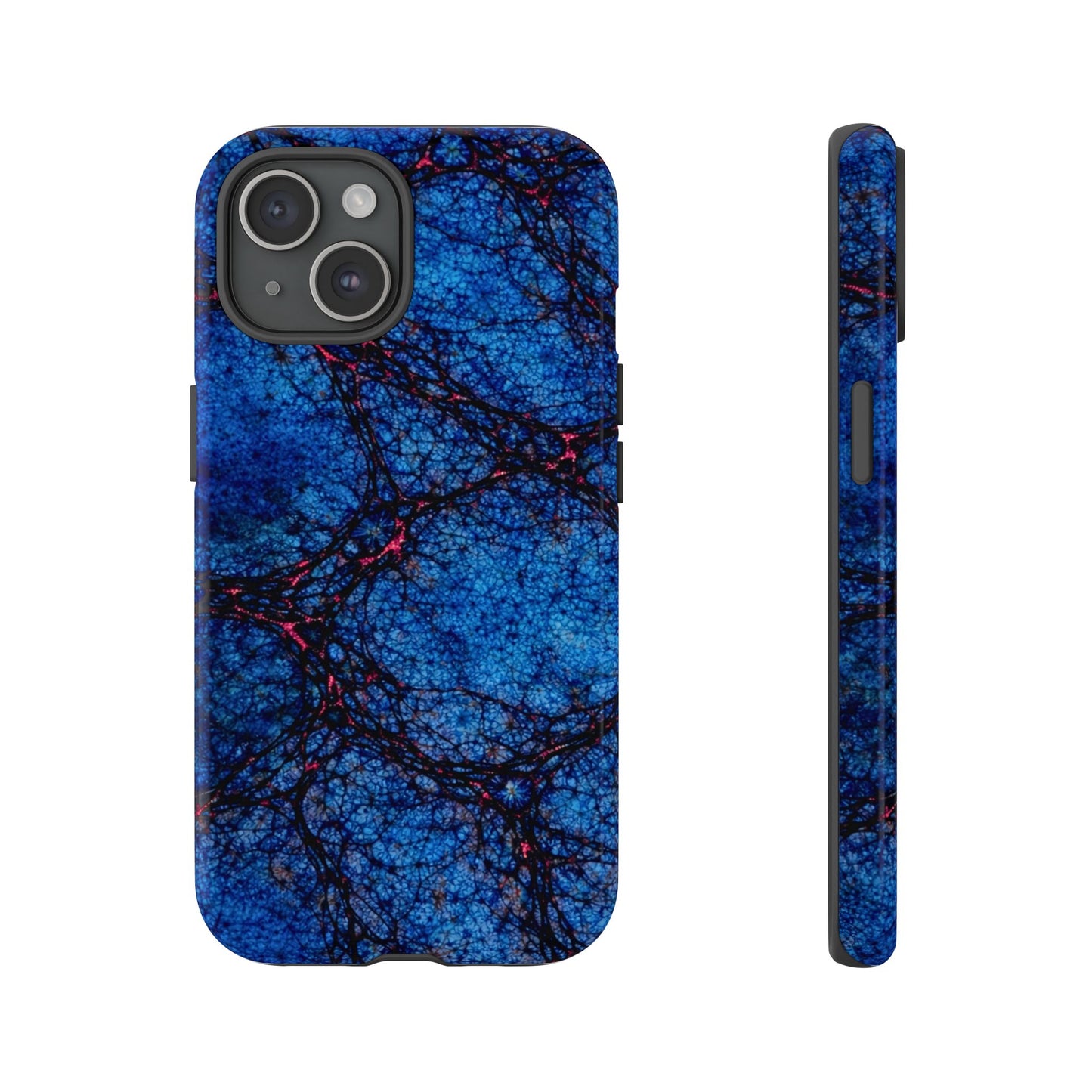 NINTH HOUSE OF ICHOR – Impact-Resistant Tough Phone Case for iPhone, Samsung, & Google Pixel|NecroGrip