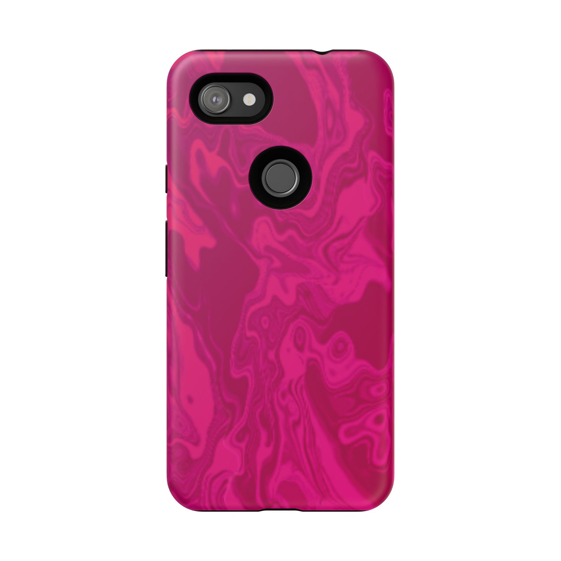 Phone Cases - Pretty in Pink Tough Case - NecroGrip 