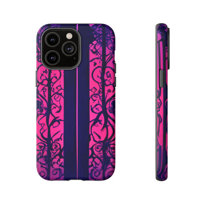 Phone Cases - Mysterious Gothic Gate Design - NecroGrip 